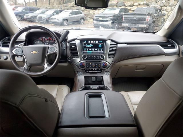 used 2019 Chevrolet Suburban car, priced at $29,500