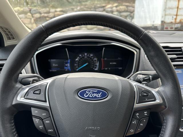 used 2018 Ford Fusion car, priced at $11,500