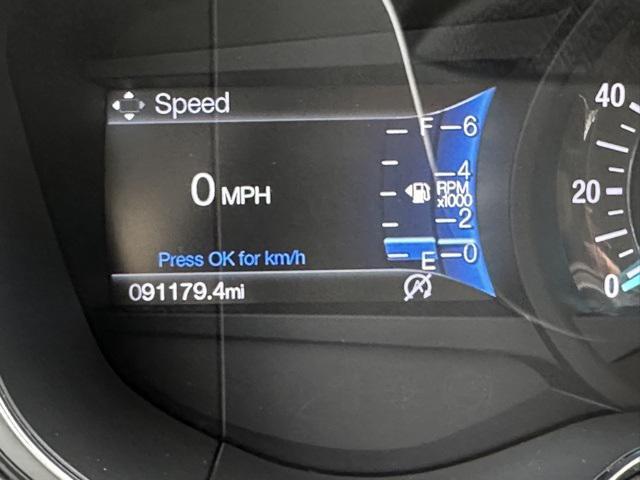 used 2018 Ford Fusion car, priced at $11,500