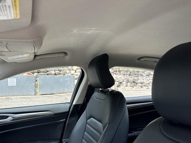 used 2018 Ford Fusion car, priced at $11,500