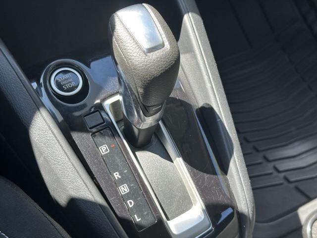 used 2021 Nissan Kicks car, priced at $11,980