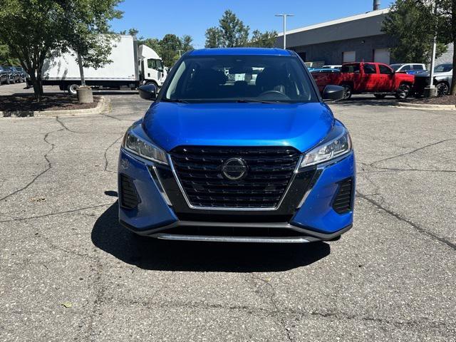 used 2021 Nissan Kicks car, priced at $11,980