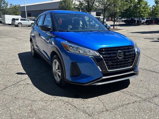 used 2021 Nissan Kicks car, priced at $11,980