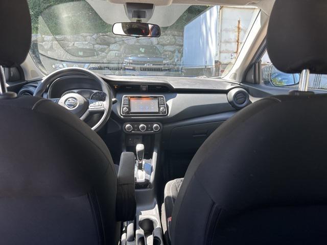 used 2021 Nissan Kicks car, priced at $11,980