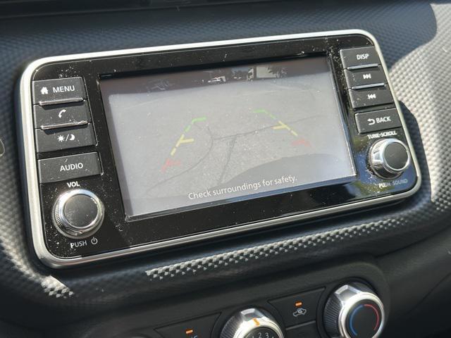 used 2021 Nissan Kicks car, priced at $11,980