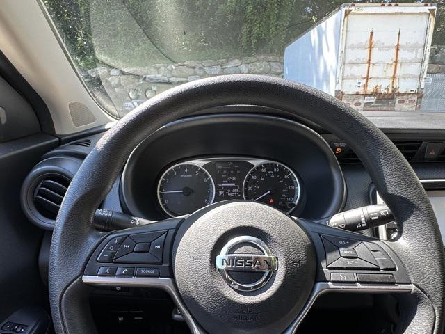 used 2021 Nissan Kicks car, priced at $11,980