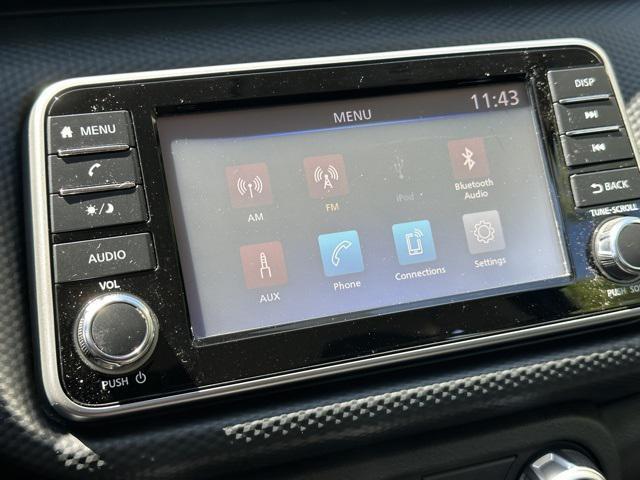 used 2021 Nissan Kicks car, priced at $11,980
