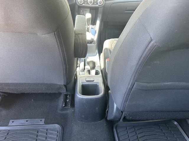 used 2021 Nissan Kicks car, priced at $11,980