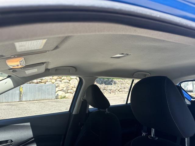 used 2021 Nissan Kicks car, priced at $11,980