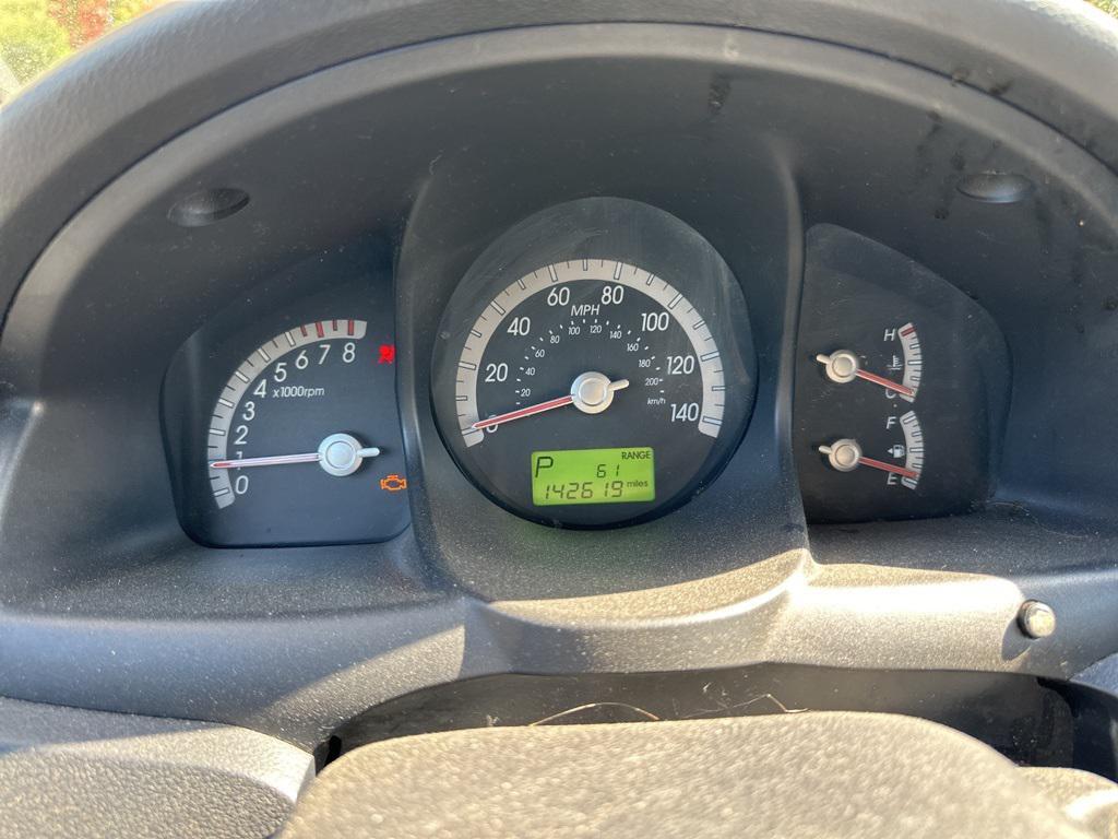 used 2008 Kia Sportage car, priced at $4,999