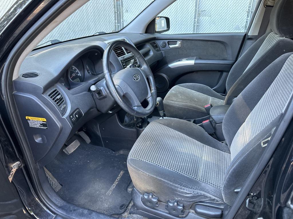 used 2008 Kia Sportage car, priced at $4,999