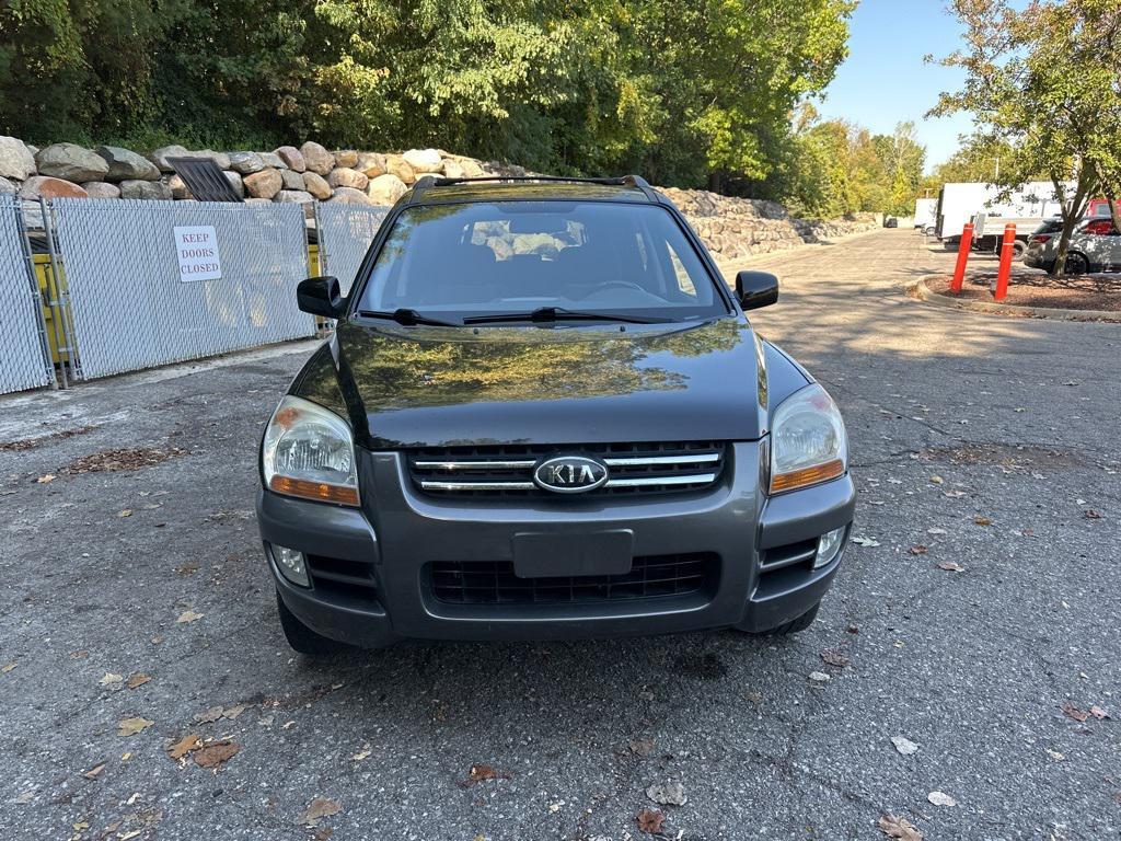 used 2008 Kia Sportage car, priced at $4,999