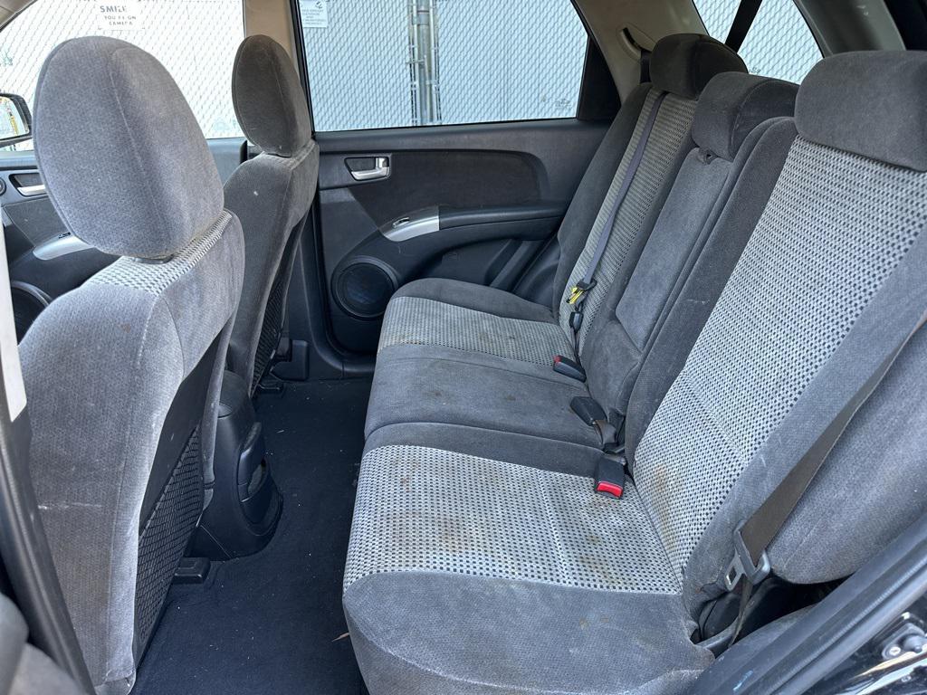 used 2008 Kia Sportage car, priced at $4,999