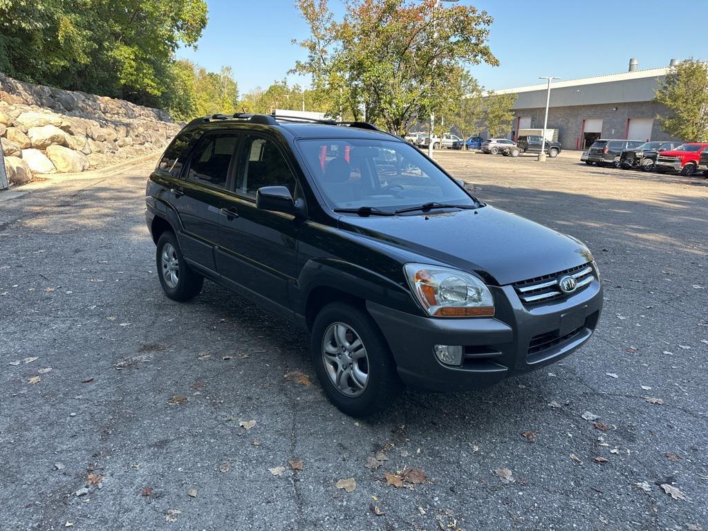 used 2008 Kia Sportage car, priced at $4,999