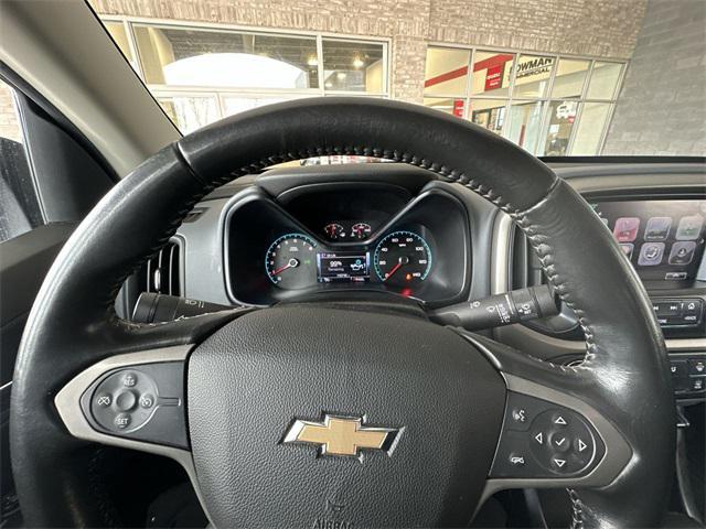 used 2017 Chevrolet Colorado car, priced at $18,500