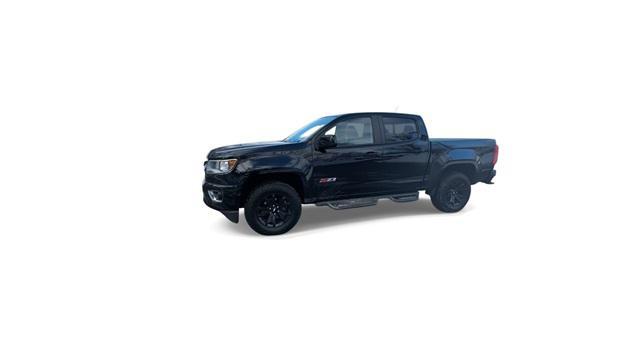 used 2017 Chevrolet Colorado car, priced at $18,500