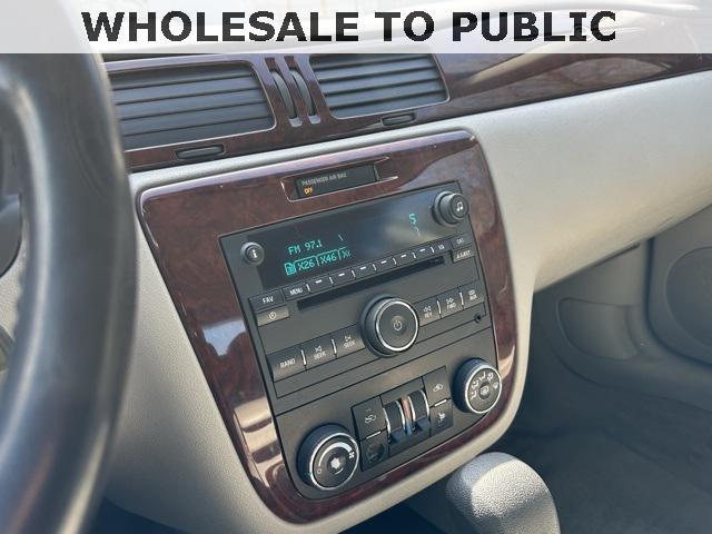 used 2009 Chevrolet Impala car, priced at $4,449
