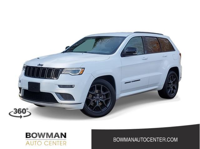 used 2019 Jeep Grand Cherokee car, priced at $21,994