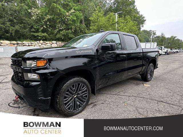 used 2019 Chevrolet Silverado 1500 car, priced at $25,600