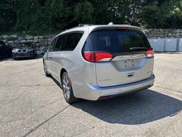 used 2017 Chrysler Pacifica car, priced at $7,500