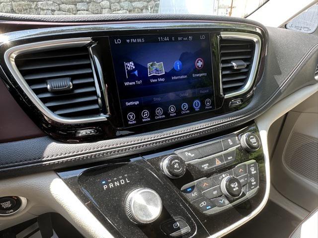 used 2017 Chrysler Pacifica car, priced at $7,500