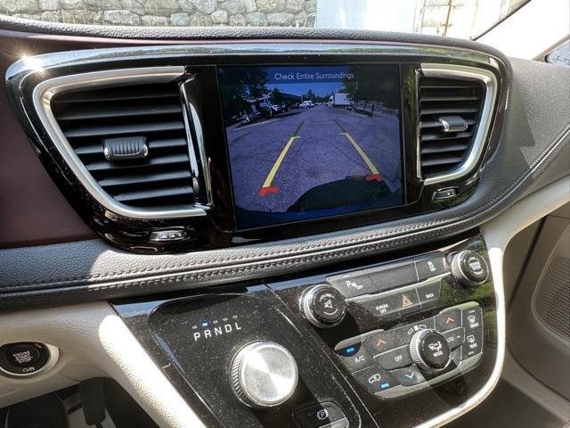 used 2017 Chrysler Pacifica car, priced at $7,500