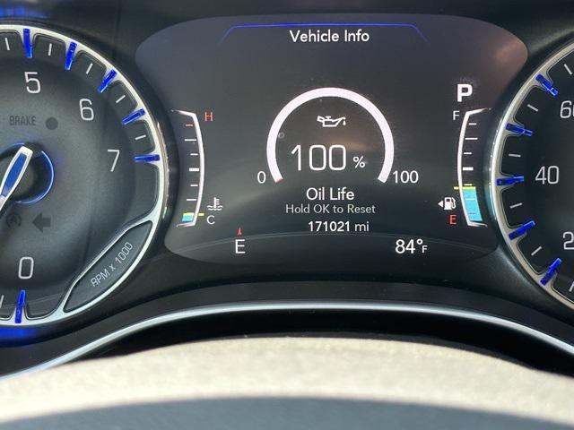used 2017 Chrysler Pacifica car, priced at $7,500