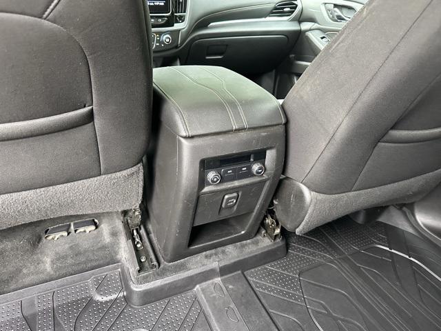 used 2021 Chevrolet Traverse car, priced at $16,981