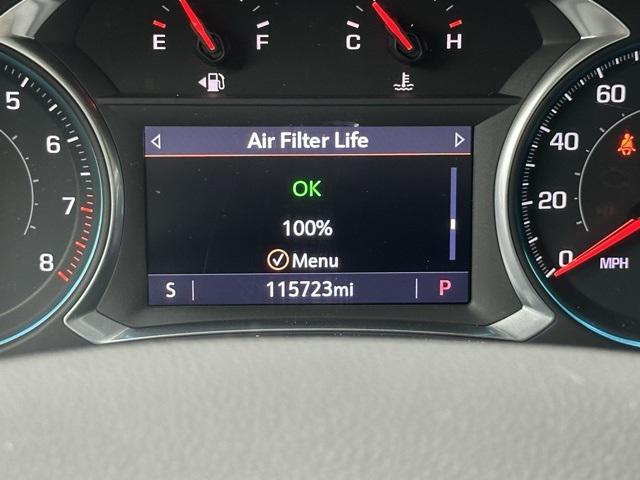 used 2021 Chevrolet Traverse car, priced at $16,981