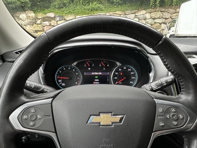 used 2021 Chevrolet Traverse car, priced at $16,981