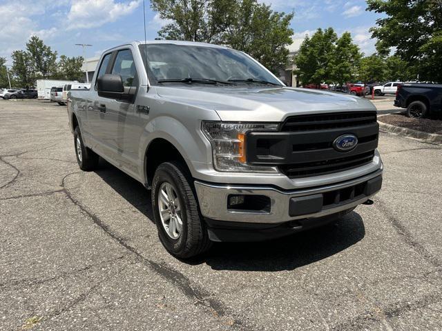 used 2019 Ford F-150 car, priced at $5,999