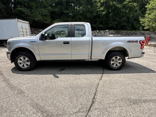 used 2019 Ford F-150 car, priced at $5,999