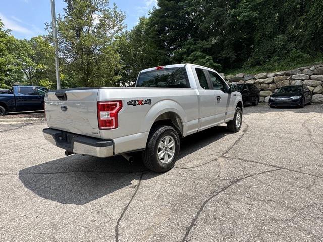 used 2019 Ford F-150 car, priced at $5,999