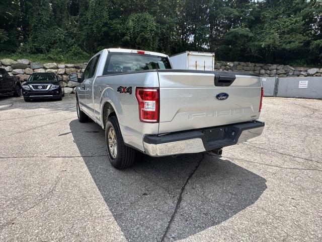 used 2019 Ford F-150 car, priced at $5,999