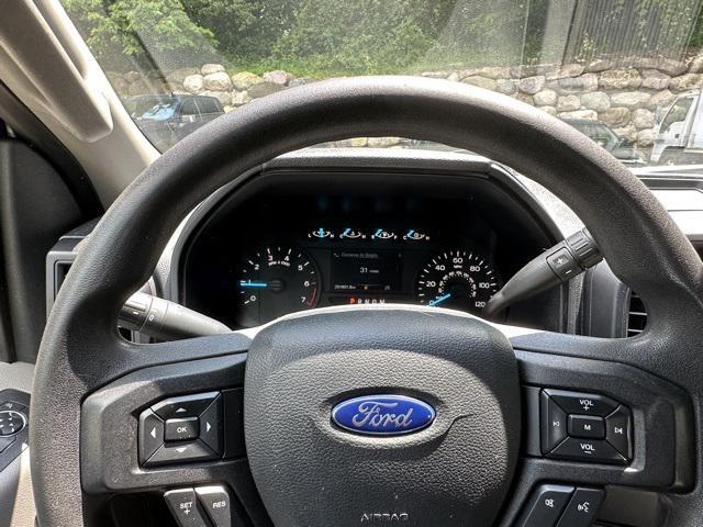 used 2019 Ford F-150 car, priced at $5,999