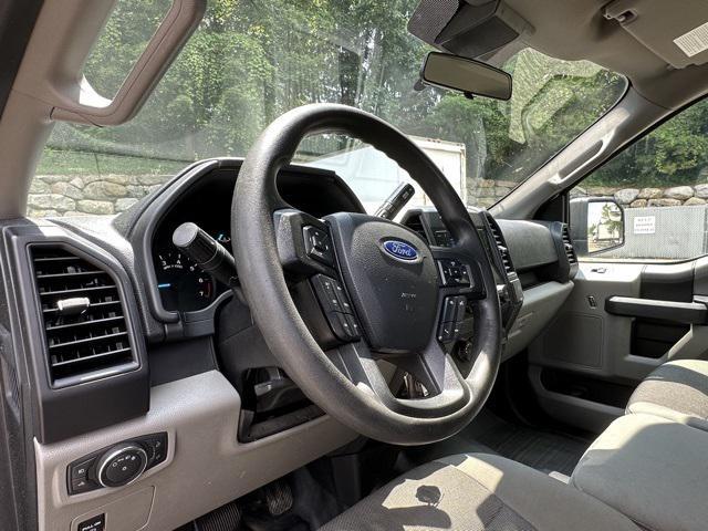 used 2019 Ford F-150 car, priced at $5,999