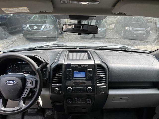 used 2019 Ford F-150 car, priced at $5,999