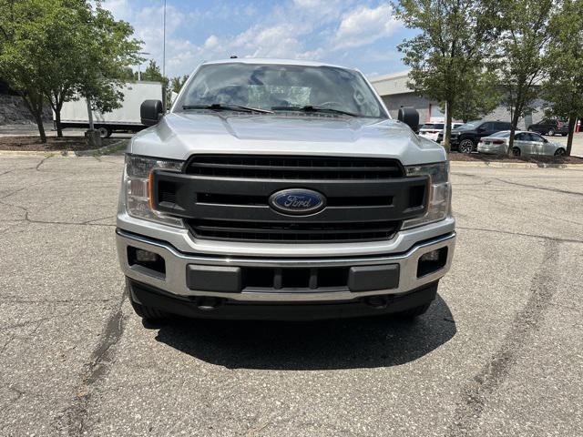 used 2019 Ford F-150 car, priced at $5,999