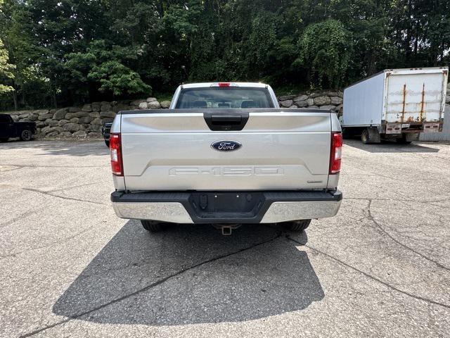 used 2019 Ford F-150 car, priced at $5,999