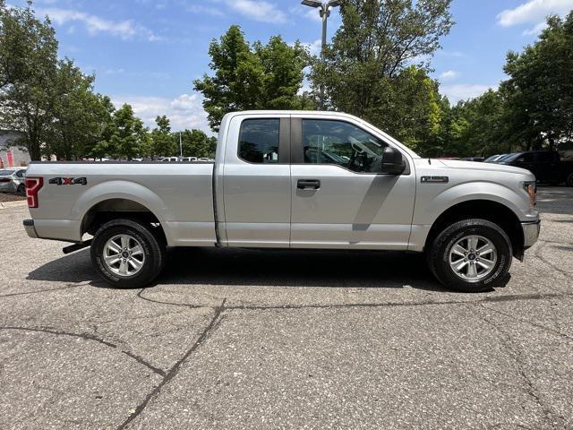 used 2019 Ford F-150 car, priced at $5,999