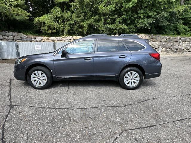 used 2017 Subaru Outback car, priced at $6,999