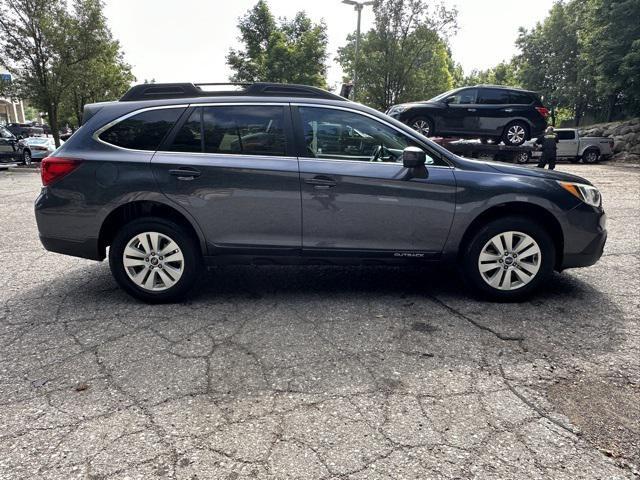 used 2017 Subaru Outback car, priced at $6,999
