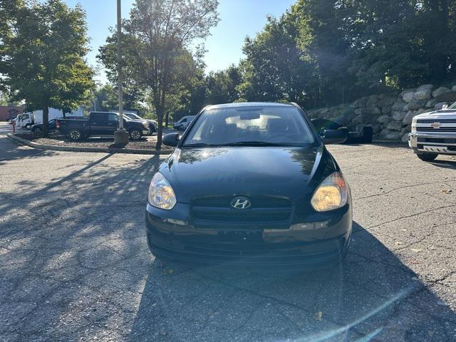 used 2008 Hyundai Accent car, priced at $4,500