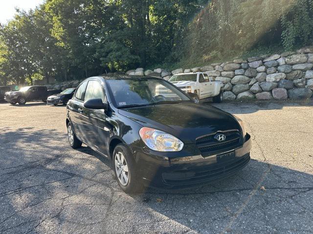 used 2008 Hyundai Accent car, priced at $4,500
