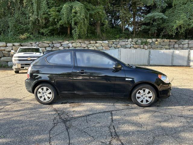 used 2008 Hyundai Accent car, priced at $4,500