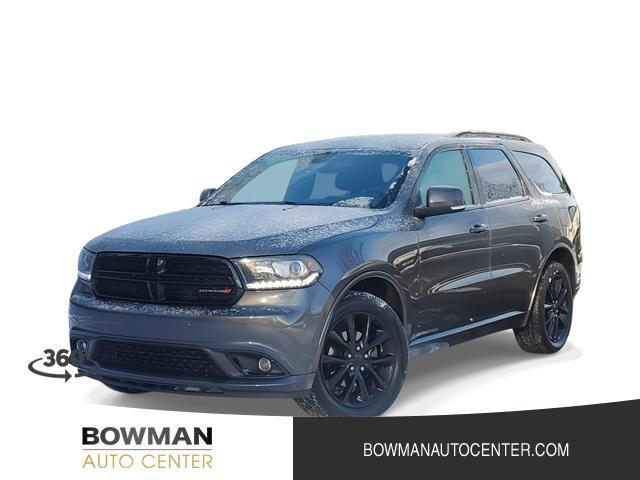 used 2017 Dodge Durango car, priced at $19,965