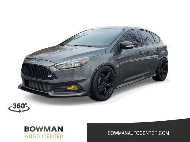 used 2015 Ford Focus ST car, priced at $15,500