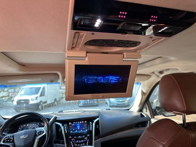 used 2018 Cadillac Escalade ESV car, priced at $22,500