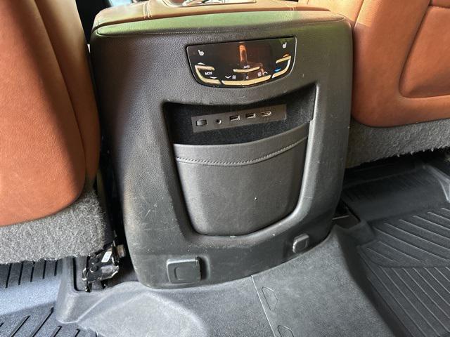 used 2018 Cadillac Escalade ESV car, priced at $22,500