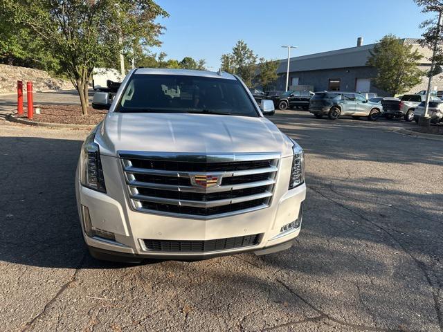 used 2018 Cadillac Escalade ESV car, priced at $22,500